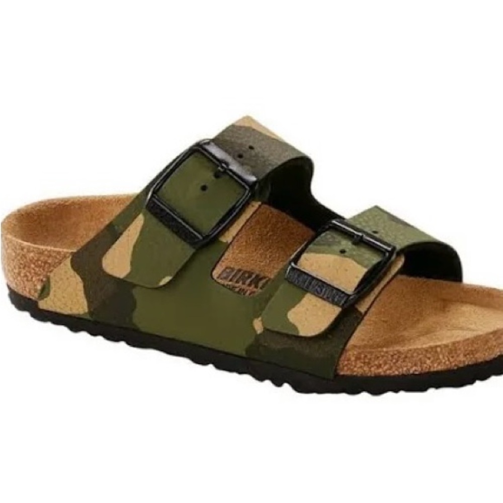 Boys Birkenstocks